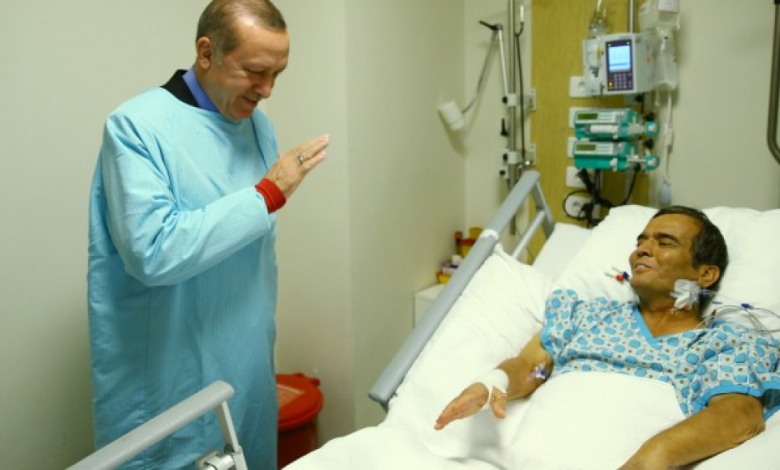 Много неприятно! Наим Сюлейманоглу може да остане парализиран