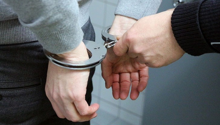 Мъж, разследван за кражба в Русе, остава окончателно в ареста