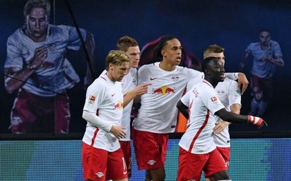 РБ Лайпциг постави нов рекорд за новак в Първа Бундеслига