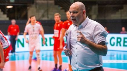 Треньорът на Алекс Грозданов поема Финландия