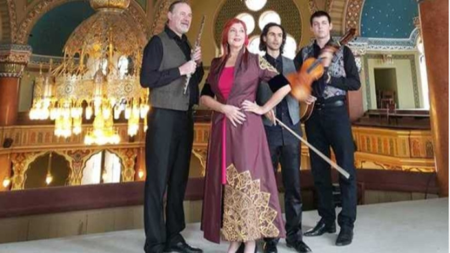 Музиката на сефарадските евреи представят в Пловдив