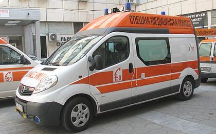 Майка обърка лекарствата на бебето си