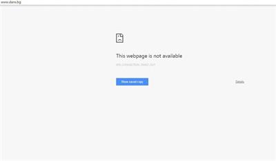 Хакнаха сайтовете на НАП, ДАНС, КЕВР и парламента