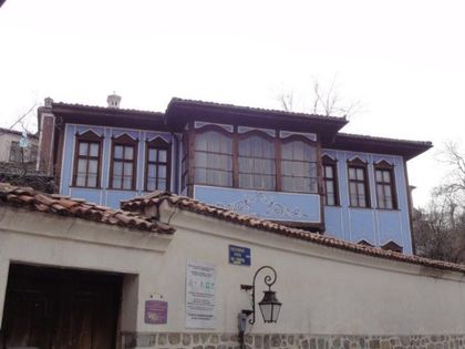 Дружеството на художниците се мести в къща 
