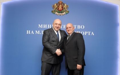 Ще си сътрудничим с Куба в сферата на спорта