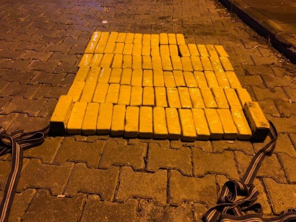 ДХА: Трафикът на дрога в Истанбул през 2018-та: Заловени над 9 тона наркотици и близо 7 милиона наркотични хапчета; задържани над 63 хиляди лица, от тях – близо 6 хиляди арестувани