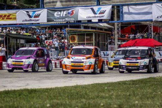 Благоевград посреща пети кръг от
шампионата V1 Challenge Bulgaria Още от деня