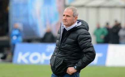 Морето без четирима срещу Берое