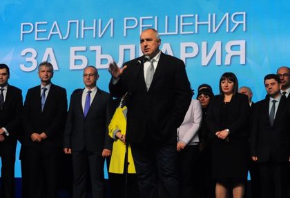 От последните минути: Ясно е кой поема ГЕРБ-Добрич след