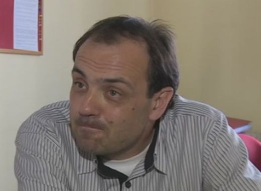 Влачилият куче на теглича си Стефан Игнатов проговори