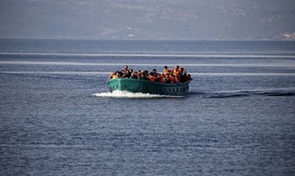 1 млн. мигранти пристигнали в Европа по море 2015
