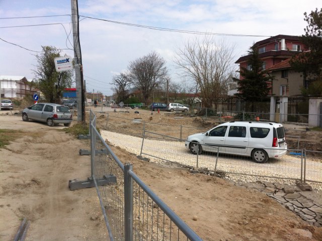 Забраниха на коматевци да блокират Околовръстното шосе
