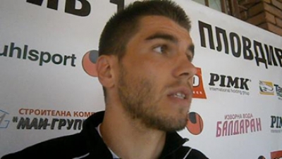Стефан Велев: Не вярвахме, че Славия ще бие Левски (PlovdivDerbyTV)