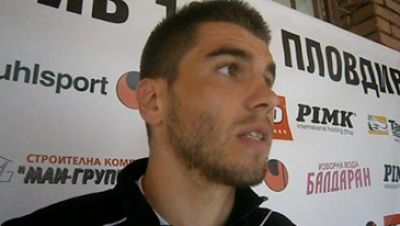 Стефан Велев: Не вярвахме, че Славия ще бие Левски (PlovdivDerbyTV)