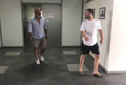 Бащата е на Лаута!!!