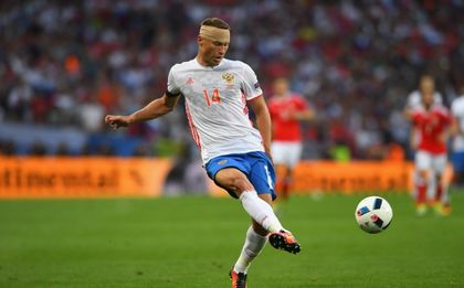 Василий Березуцки ще бъде капитан на Русия