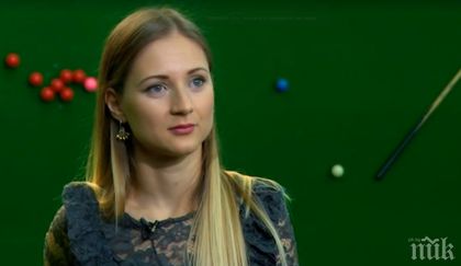Българка е избрана за най-секси съдийка в световния спорт (ВИДЕО)