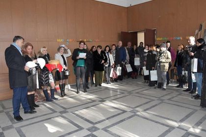 Пловдив: Общината стартира проект „Създаване на дневен център за подкрепа на лица с увреждания, включително с тежки множествени увреждания