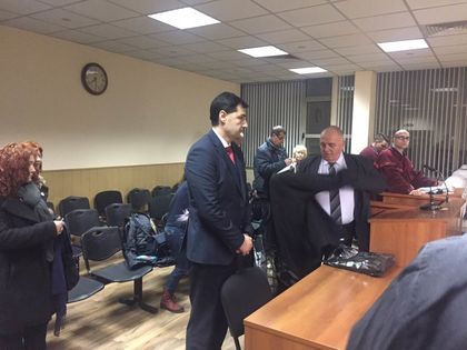 Съдът отново посече Тотев: Ще плати 20 000 лева за гаранцията си