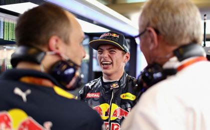 Ферстапен: Целта е да се забавлявам в Абу Даби