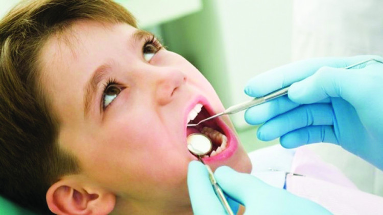 Започват безплатни стоматологични прегледи за 50 000 деца