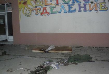 Среднощна паника! Пожар горя в препълненото детско отделение на болницата