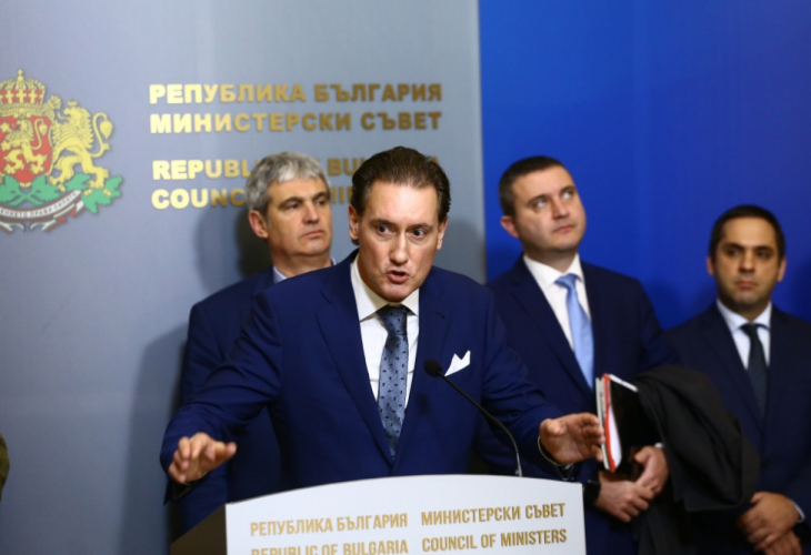 Кирил Домусчиев обяви след среща с Борисов: Работодателските организации очакват ръст на средната работна заплата и през 2019 г. (СНИМКИ)