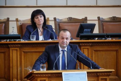 Любомир Бонев, БСП: Земите на хората от с. Дивотино са унищожени