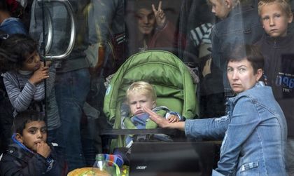 Белгия се задъхва под притока на бежанците