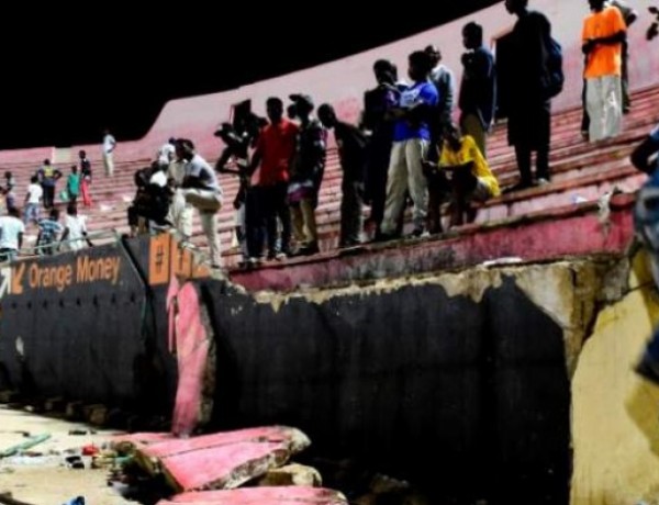 8 убити и 60 ранени на финал по футбол в Сенегал