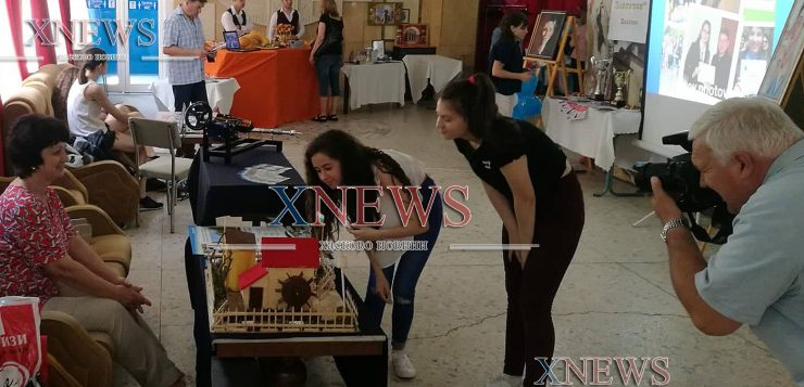 Откриха Дните на средното образование в Хасково/Видео/
