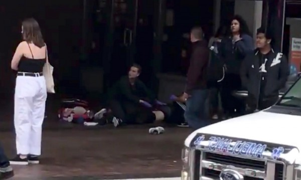 Мъж блъсна с кола три жени на тротоар в Портланд