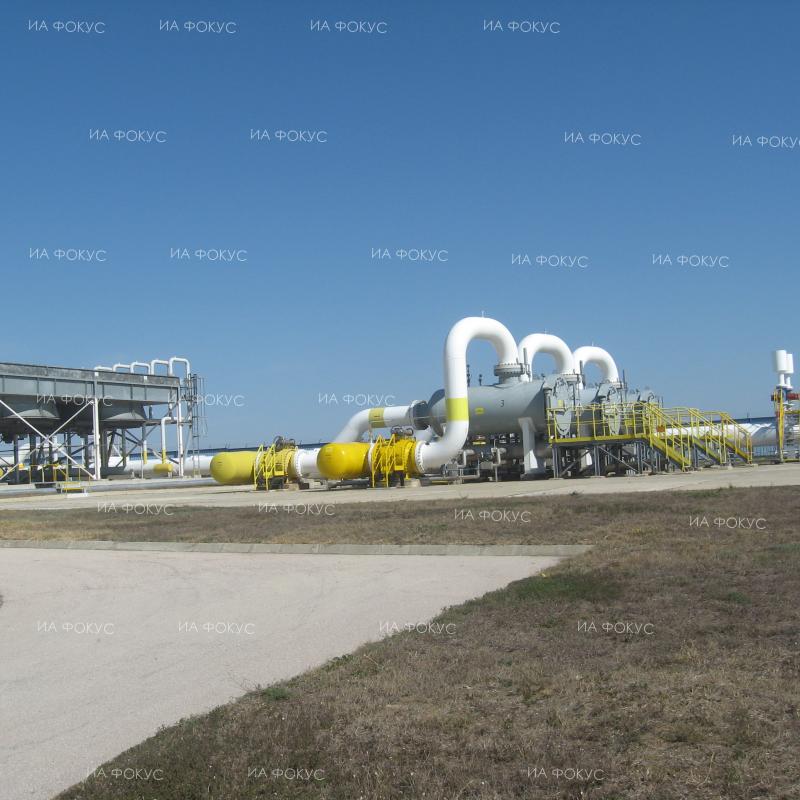 Със 76,2 млн. лева ще бъде финансирано изграждането на газопровод между Гърция и България