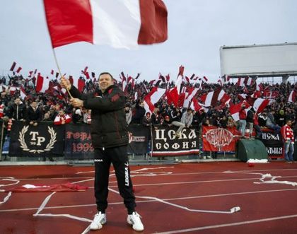 Началото на зимната подготовка беше успешно за... Стойчо Младенов