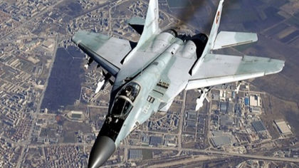 Авиобаза Граф Игнатиево отворена за посетители