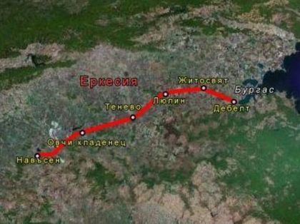 Как българите преди 1300 години успяха да опазят границата си между два свята (СНИМКИ)