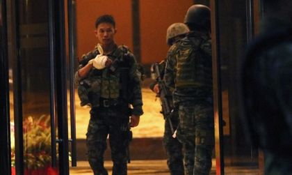 ИД пое отговорност за нападението срещу казино в Манила