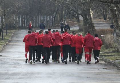 Първи нов в ЦСКА през зимата
