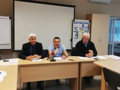 Атанас Радев, Регионална служба по заетостта – Бургас: 3 044 са заявленията за чуждестранни работници през последните три години