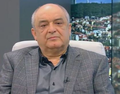 Проф. Димитър Иванов: Забраната за Доган и Пеевски е тест дали България ще застане зад своите граждани