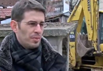 Зъболекар настани на свои разноски бездомник в хотел, намери му работа