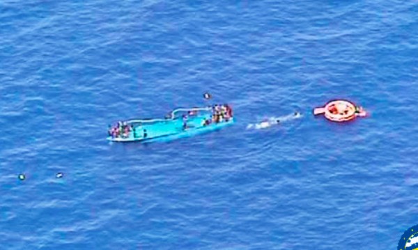 Средиземно море взе поредните жертви сред мигрантите