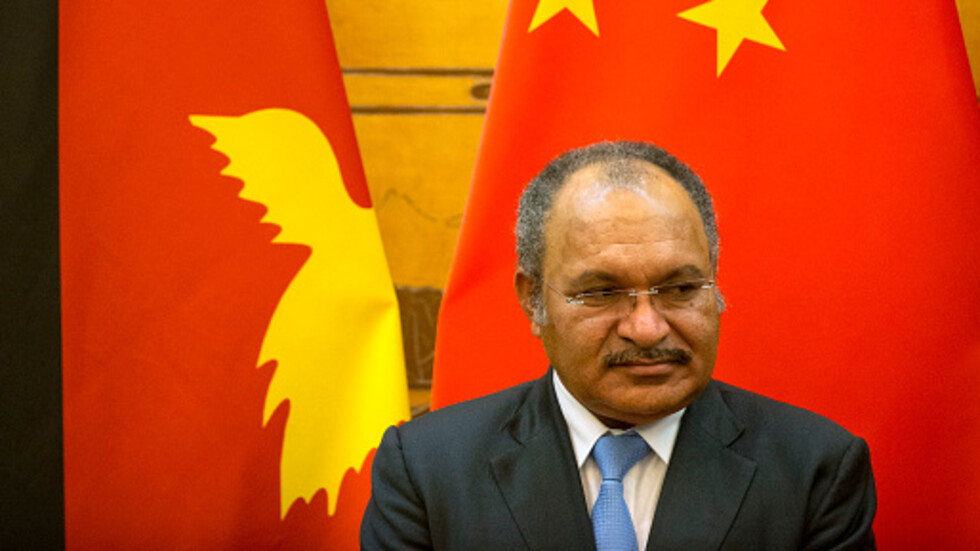 Премиерът на Папуа Нова Гвинея подаде оставка