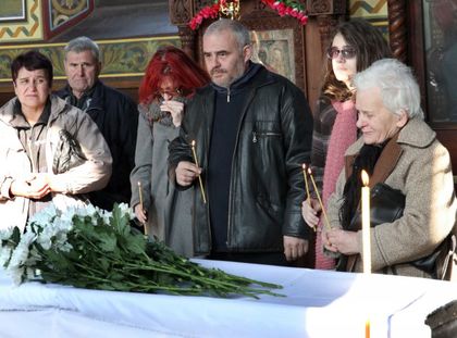 СНИМКИ: Изпратихме Петър Манолов