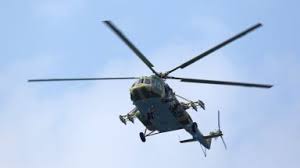 Военен хеликоптер се разби в Сърбия