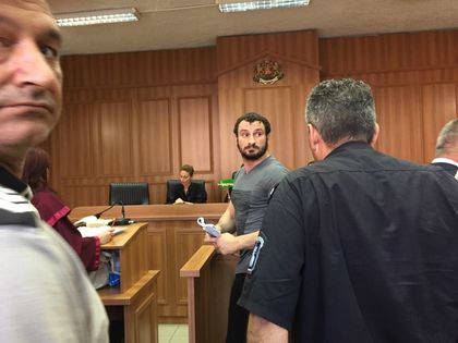 Съдът не се смили над Перата, остави го в ареста
