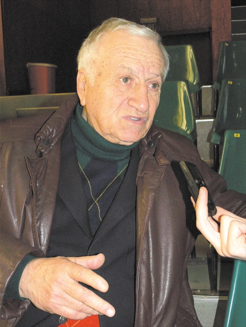 Почина Иван Абаджиев