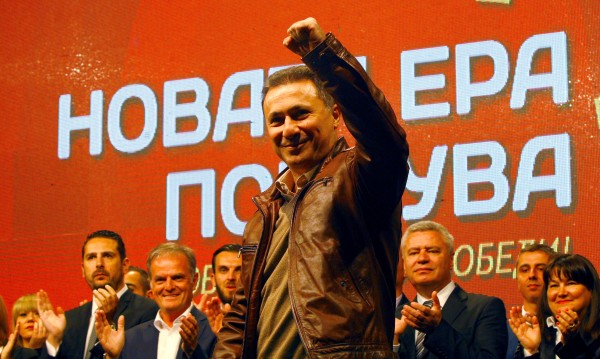 Може ли отсъстващият Груевски да свали присъстващия Заев?