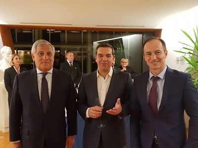 Вижте кой замества издигнатия за шеф на ЕК - българин е