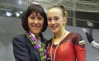 Грета Банишка се завърна успешно в залата